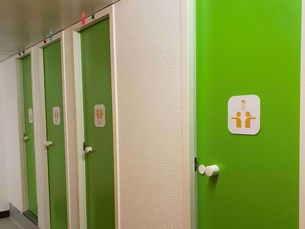 Hotel F1 Verdun 외부 사진