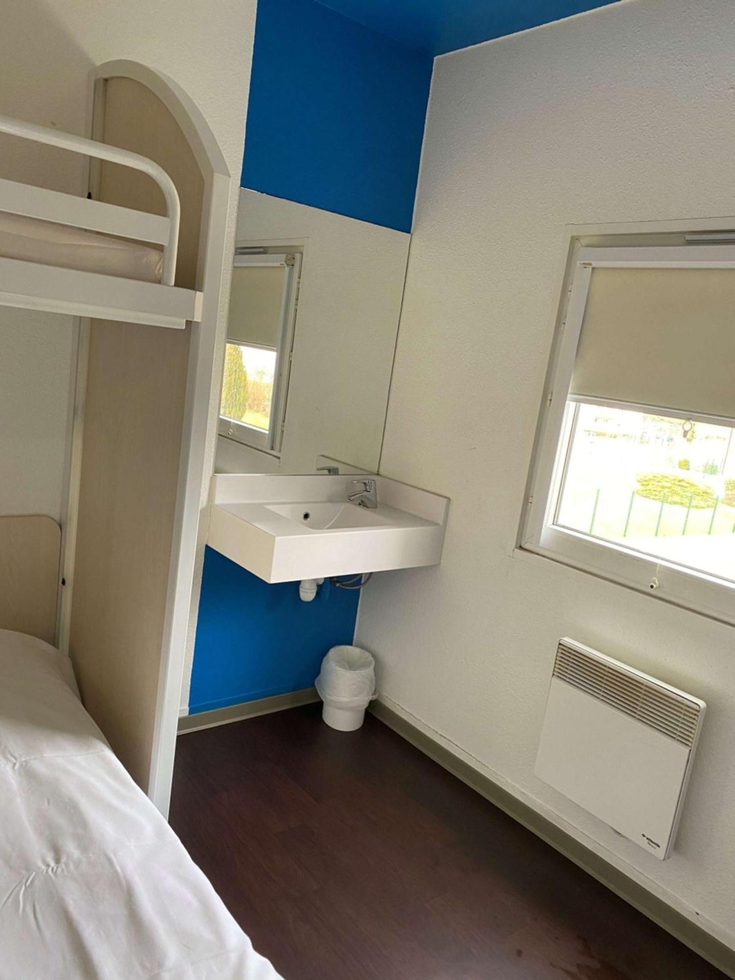 Hotel F1 Verdun 외부 사진