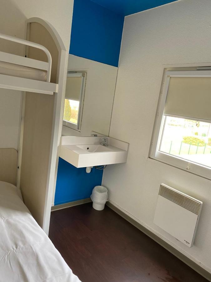 Hotel F1 Verdun 외부 사진