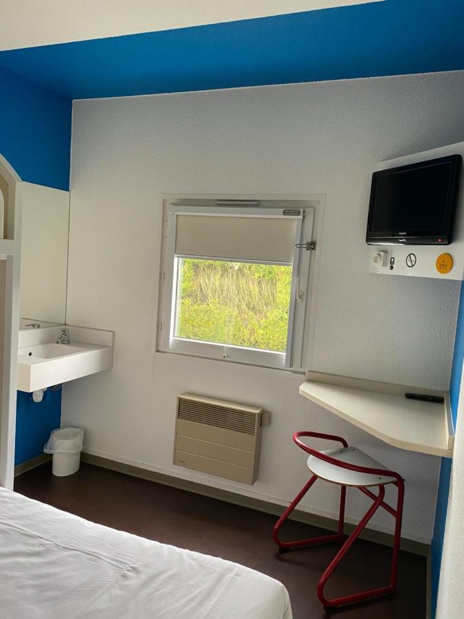 Hotel F1 Verdun 외부 사진