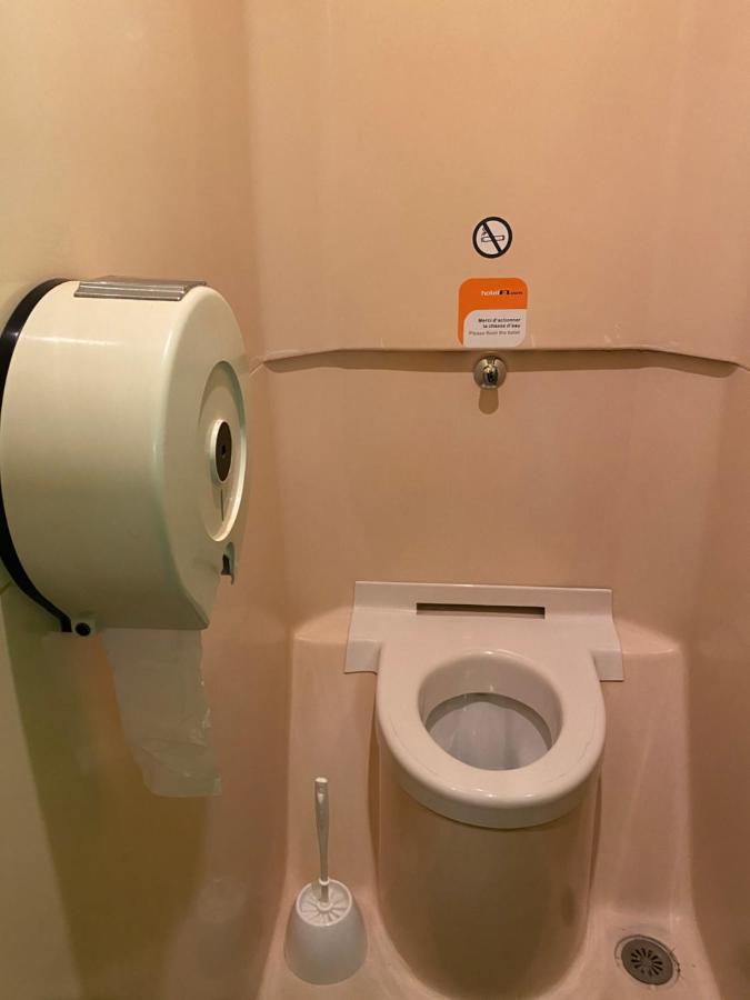Hotel F1 Verdun 외부 사진