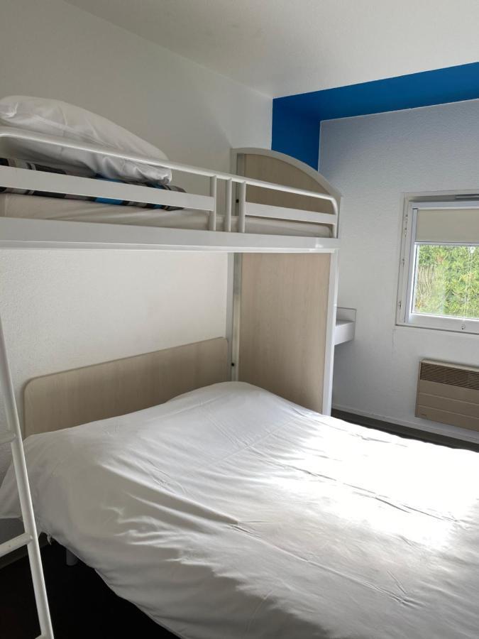Hotel F1 Verdun 외부 사진