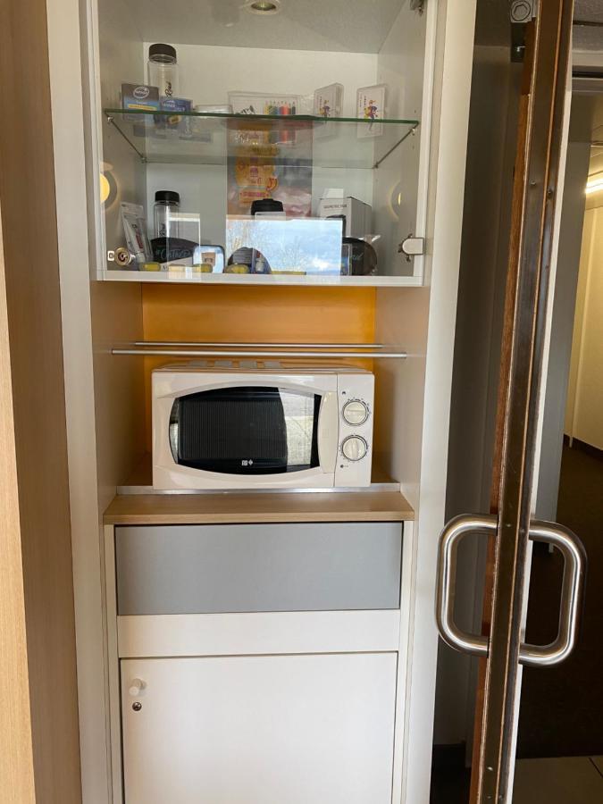 Hotel F1 Verdun 외부 사진